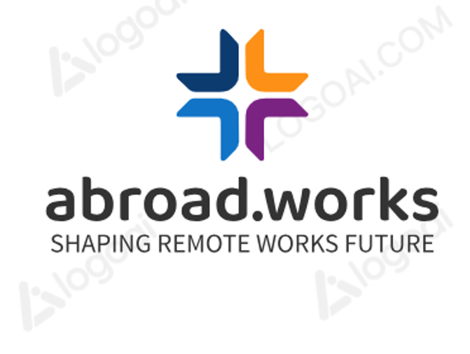 abroad.works Logo